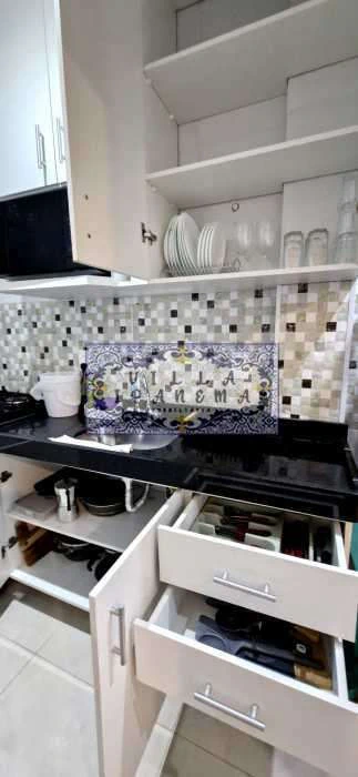 Furnished 1-bedroom apartment with a closed kitchen — photo 3