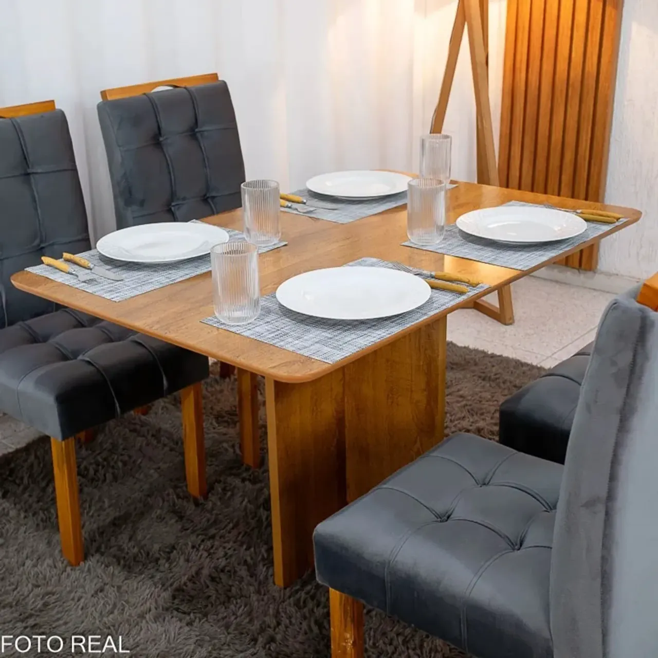 75 m² rental apartment with 2 bedrooms and glass balcony — photo 13