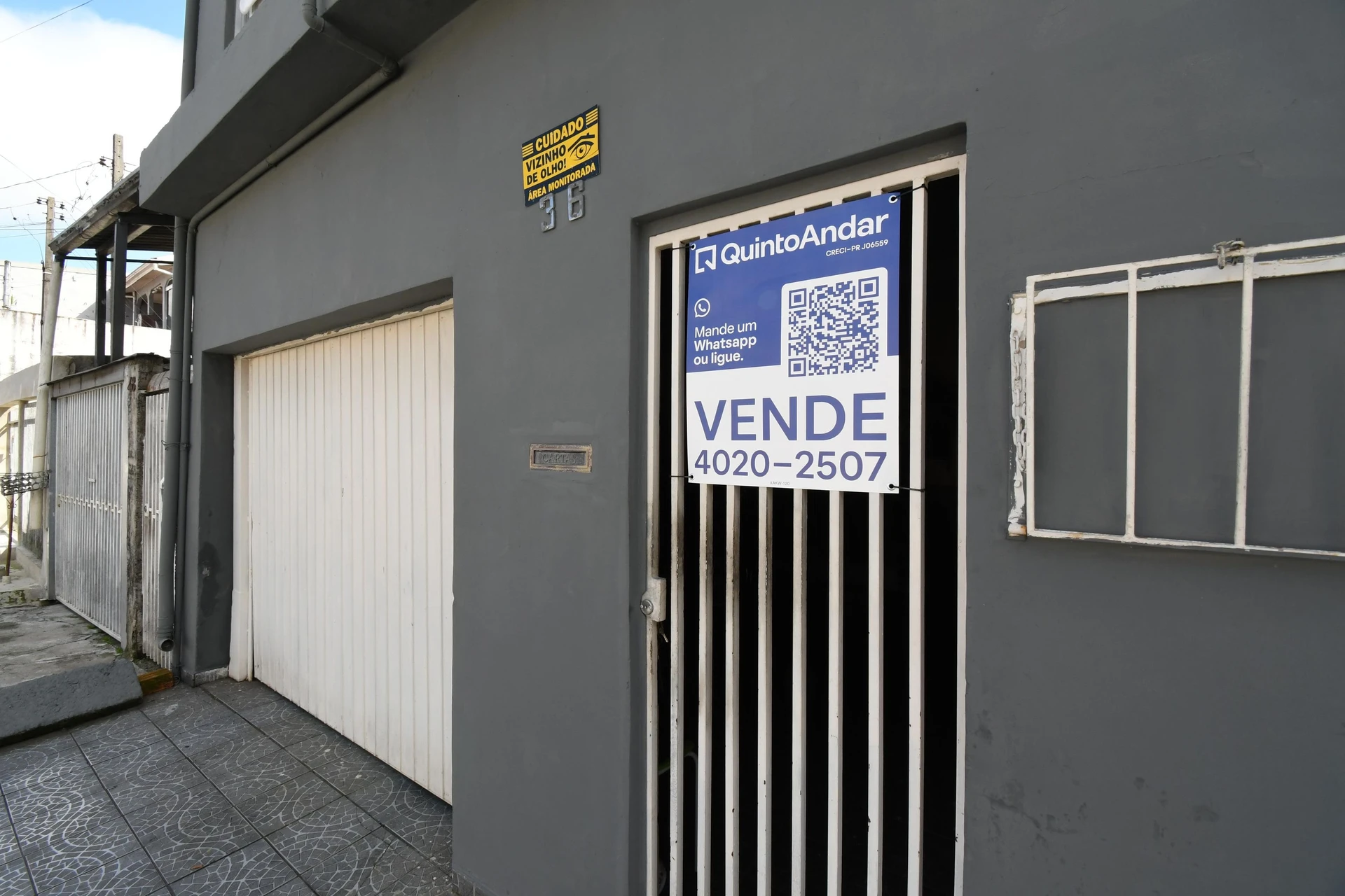 Casa de 55 m² con lavadora y balcón cerrado con vidrio — photo 57