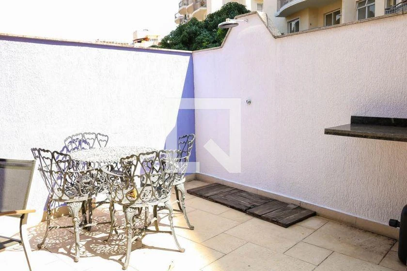 Furnished 2-bedroom apartment with 76 m² and open kitchen — photo 37