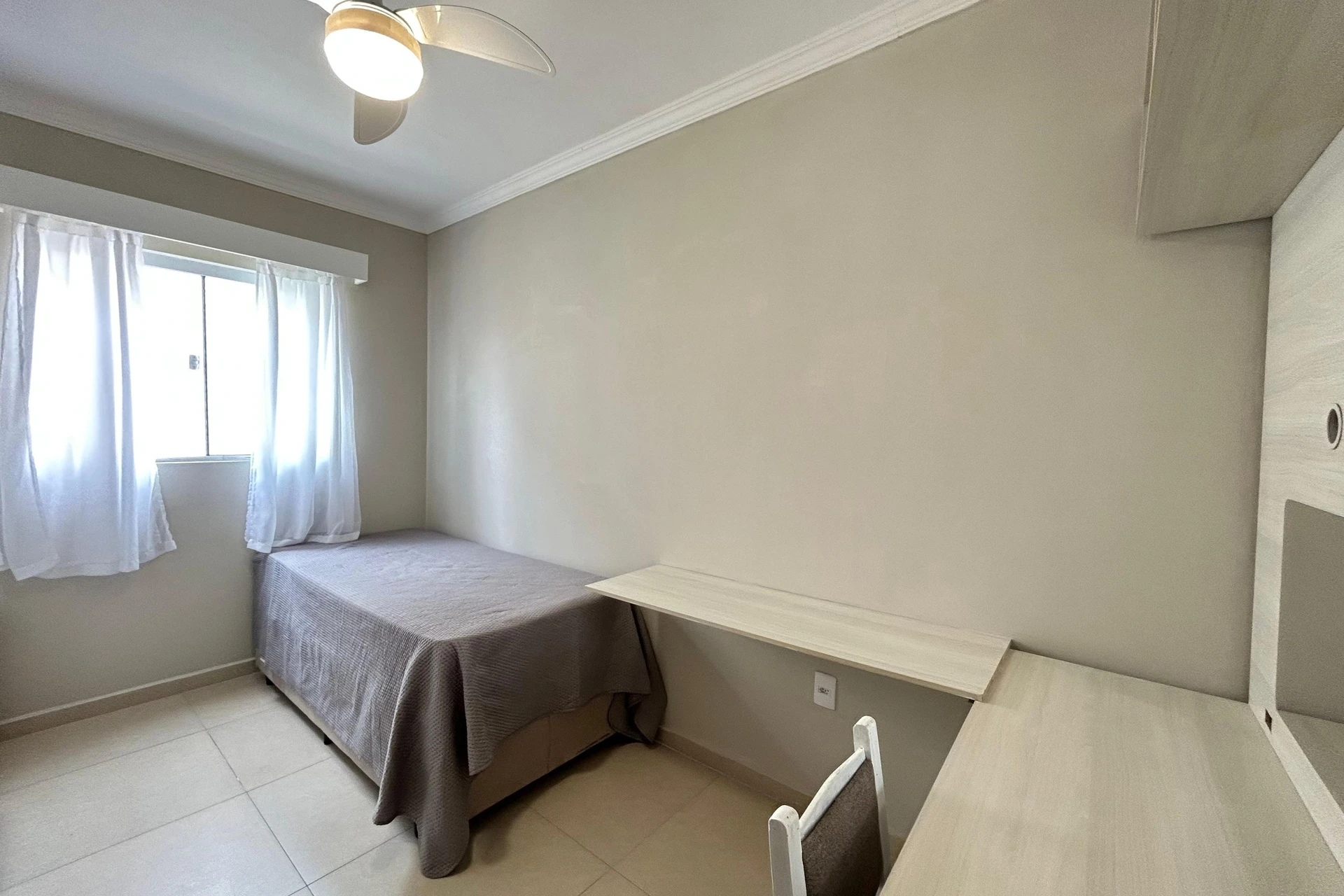 Apartamento de 3 quartos com varanda gourmet, Rio Tavares — photo 6