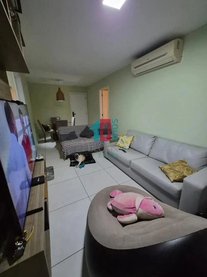 Furnished one-bedroom, 42 m² apartment in Rio de Janeiro — photo 11