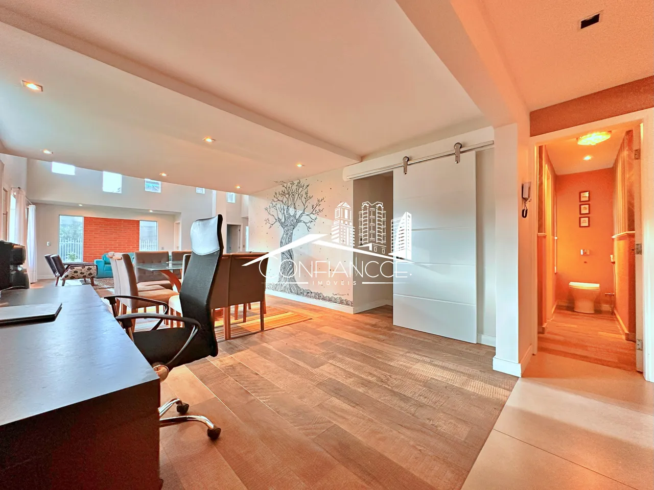 House with 4 bedrooms, 3 bathrooms and 6 parking — photo 12