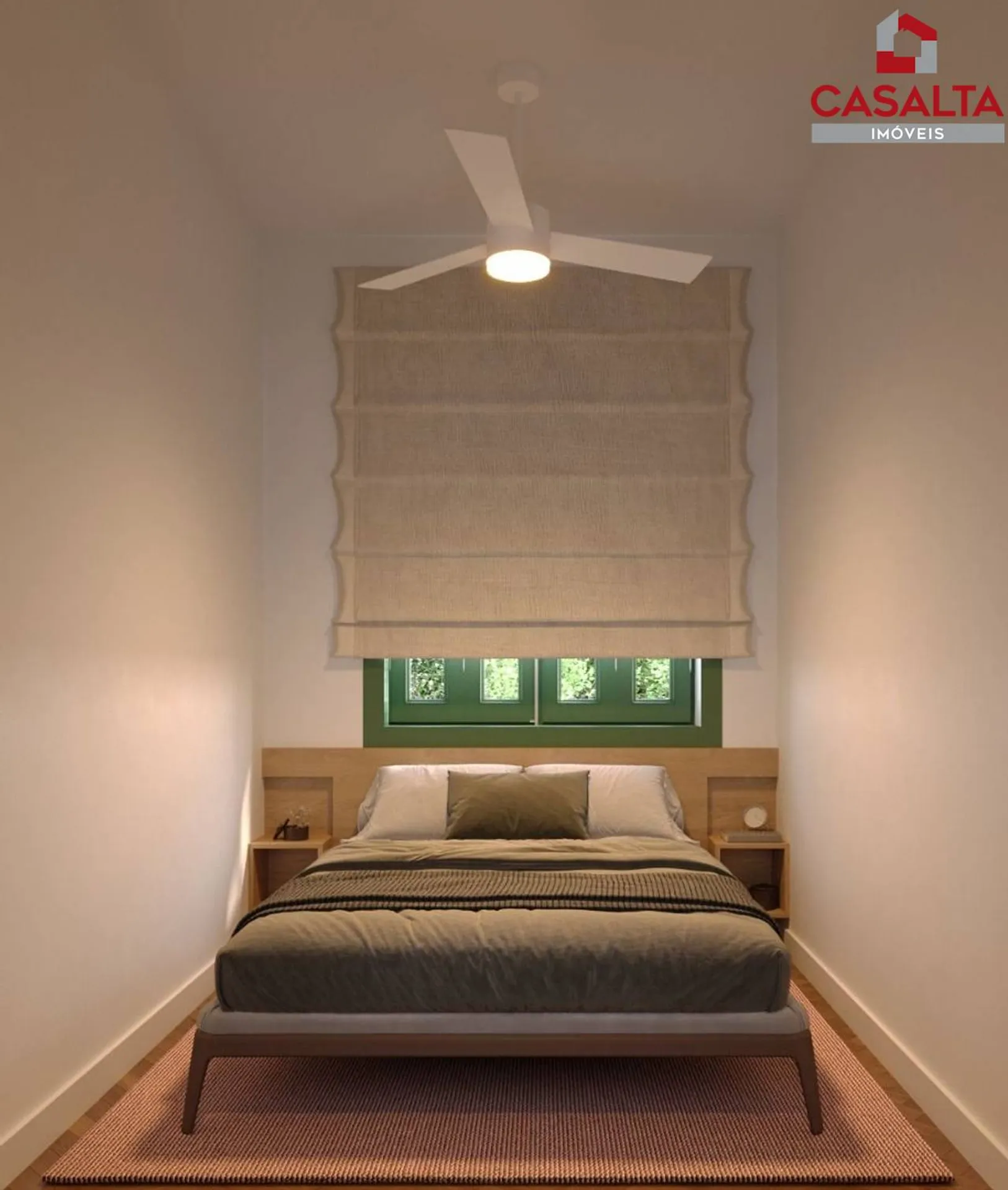Apartamento de 1 quarto com máquina de lavar, Laranjeiras — photo 5