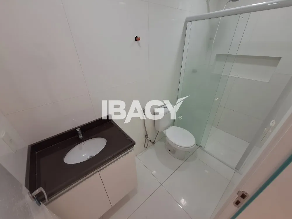 Unfurnished 2-bedroom apartment with 48 m² and kitchenette — photo 10