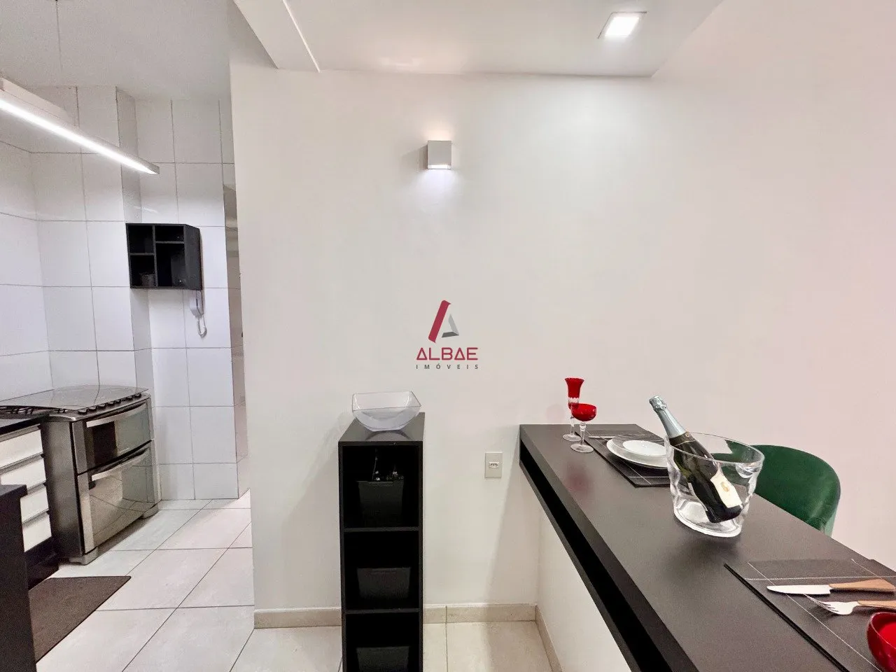 Apartamento mobiliado de 2 quartos com espaço de home office — photo 44