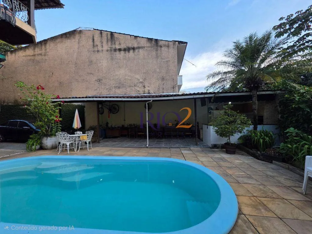 Casa mobiliada com 3 quartos, 4 banheiros e 5 vagas — photo 38