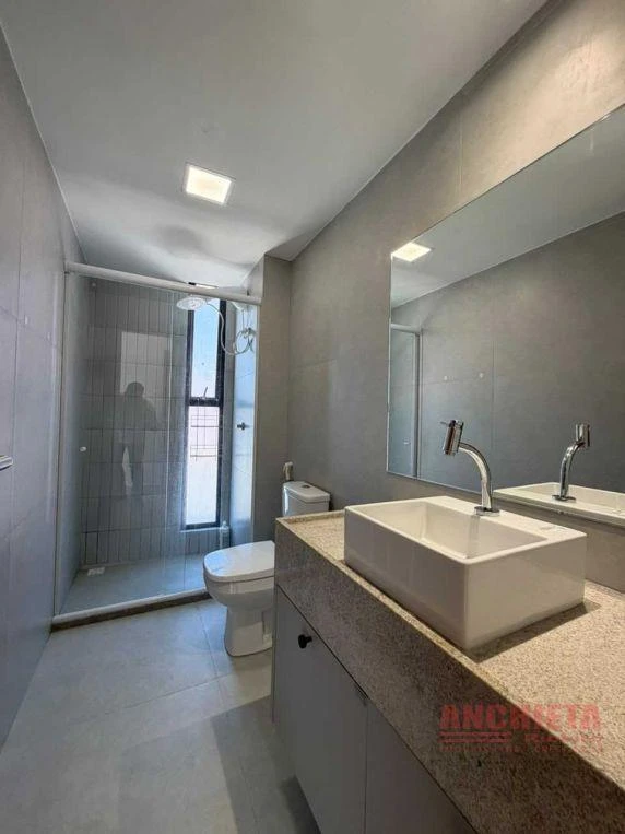 Apartment, 82 m², with a grill on the balcony — photo 9
