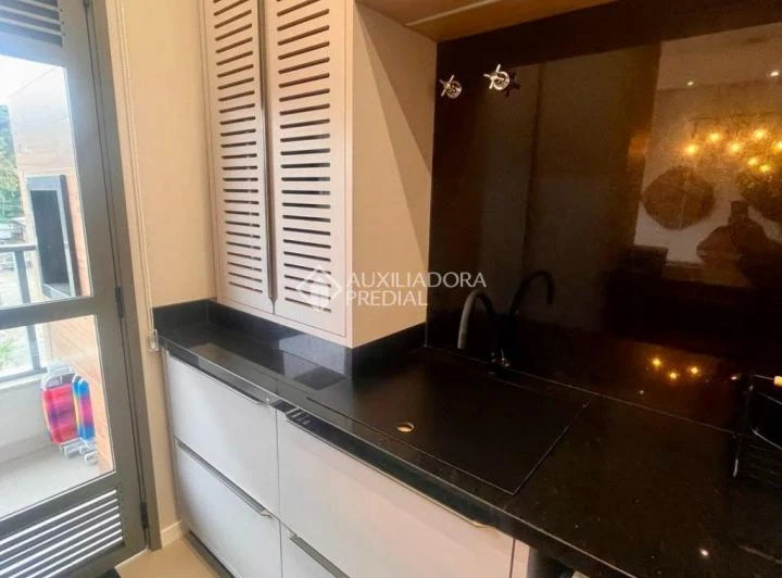 Apartamento mobiliado com cozinha americana — photo 8