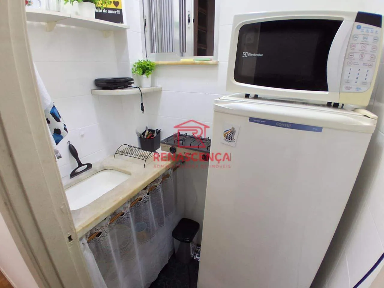 Studio on the 2nd floor with a home office — photo 7