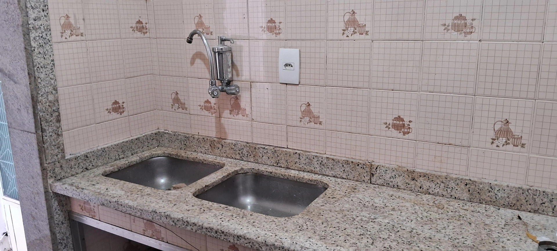 Apartamento de 2 quartos com máquina de lavar, Méier — photo 20