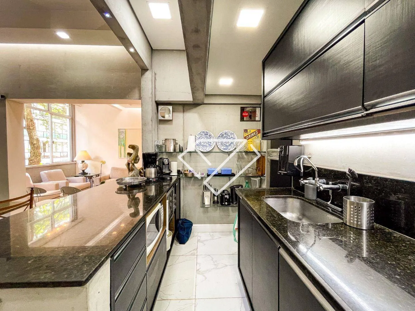 2-bedroom apartment with 100 m², 2 baths and parking — photo 25