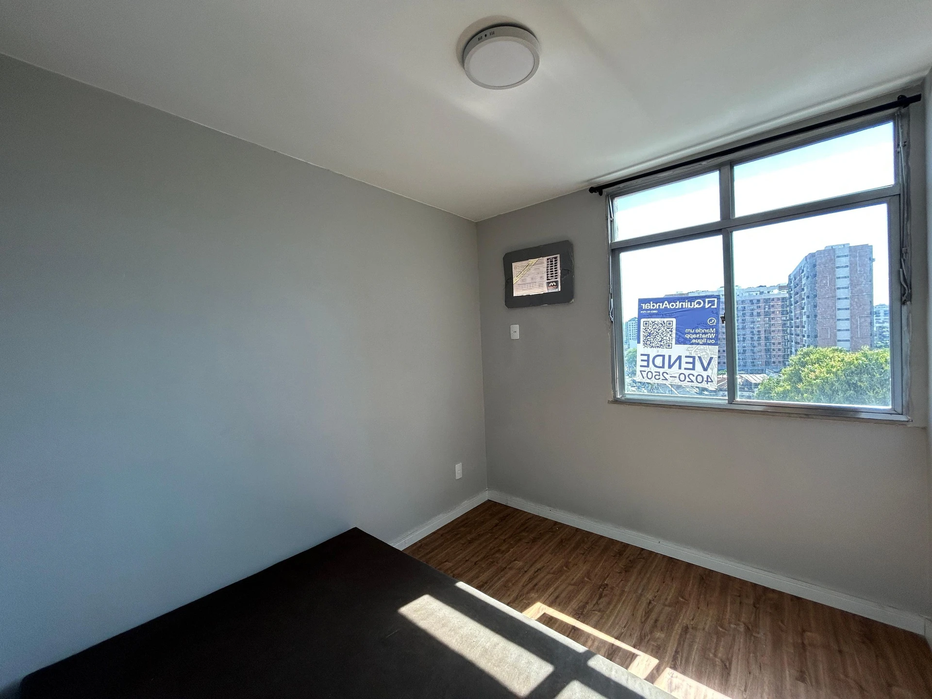 Home office in a 2-bedroom apartment, 63 m² — photo 4