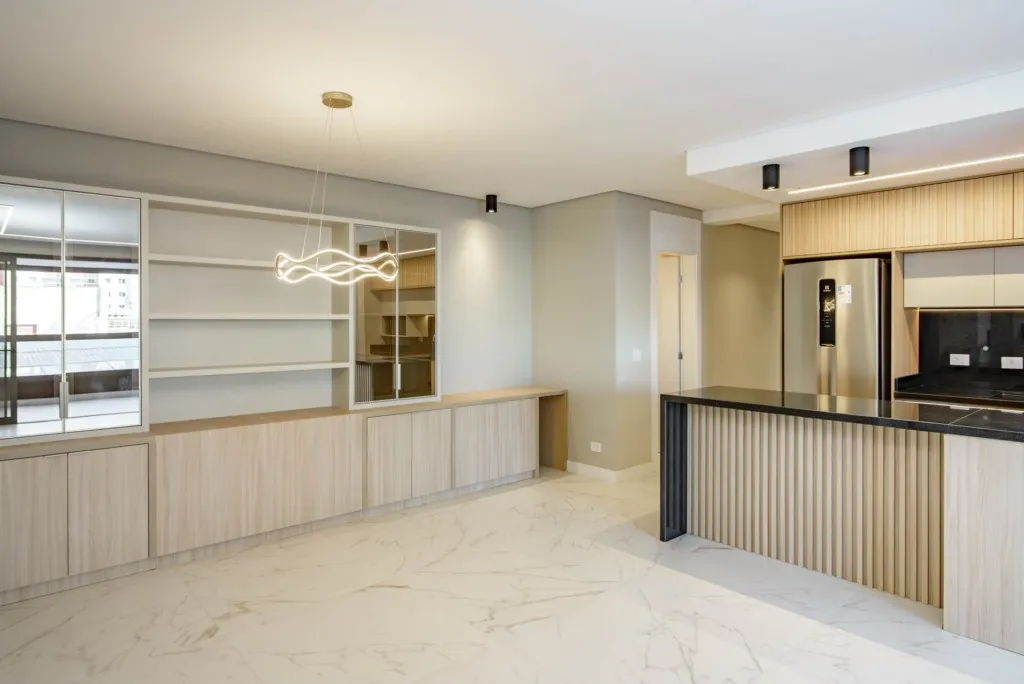 Rental apartment with 2 en-suite bedrooms and 125 m² — photo 39