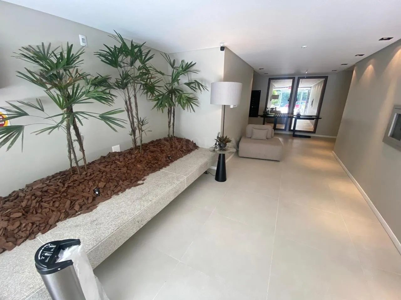 3-bedroom apartment with a grill on the balcony — photo 49