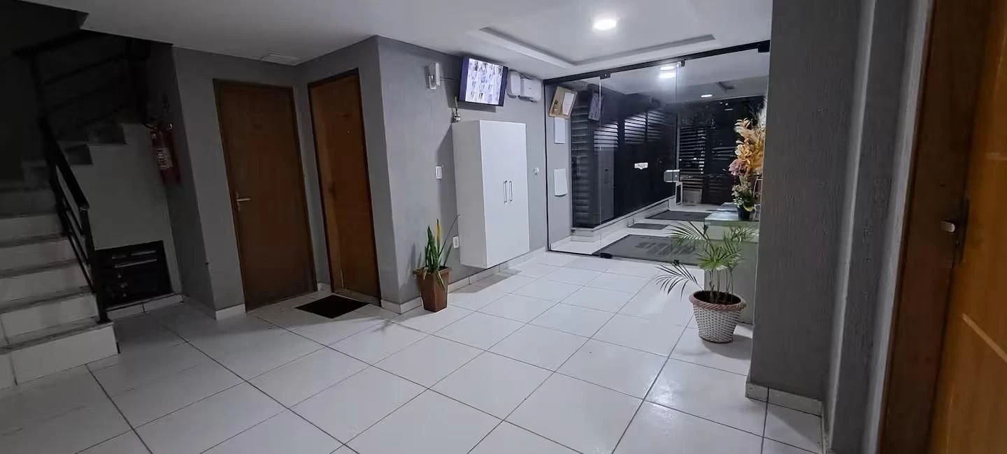 Apartamento mobiliado de 1 quarto com cozinha americana — photo 28