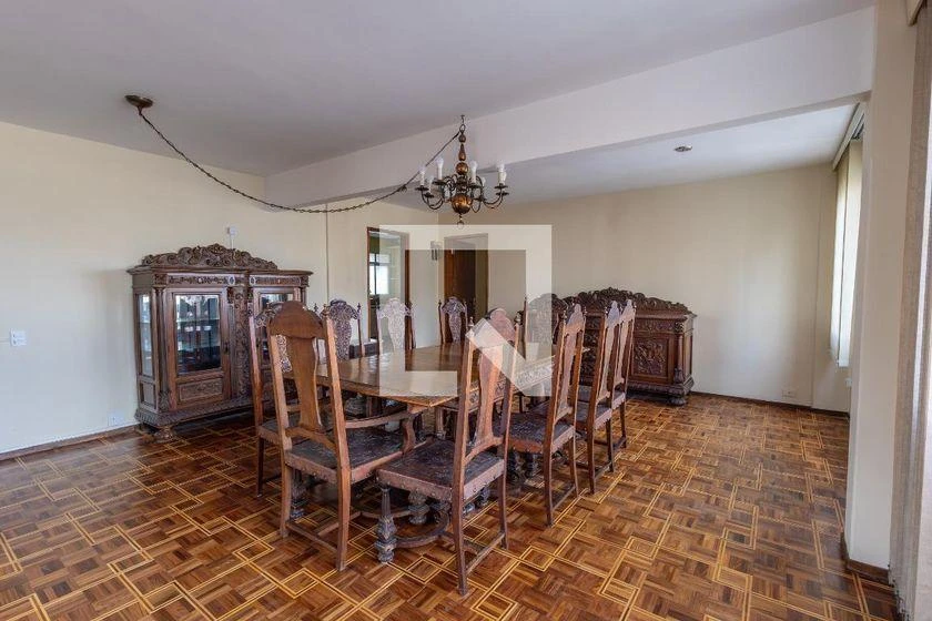 3 quartos e espaço de home office: apartamento de 283 m² — photo 15