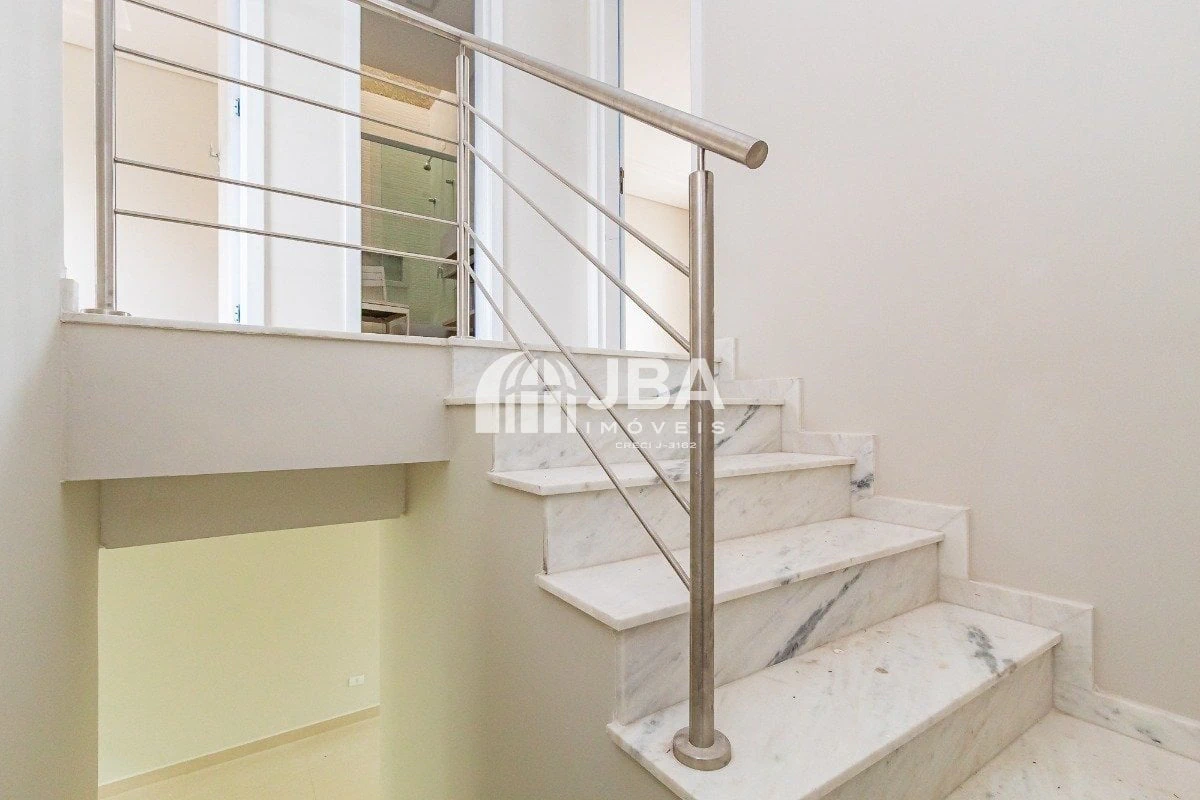 3-bedroom house with a private BBQ in Curitiba — photo 13