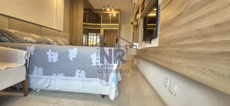 Apartamento mobiliado de 2 quartos com varanda envidraçada — photo 20