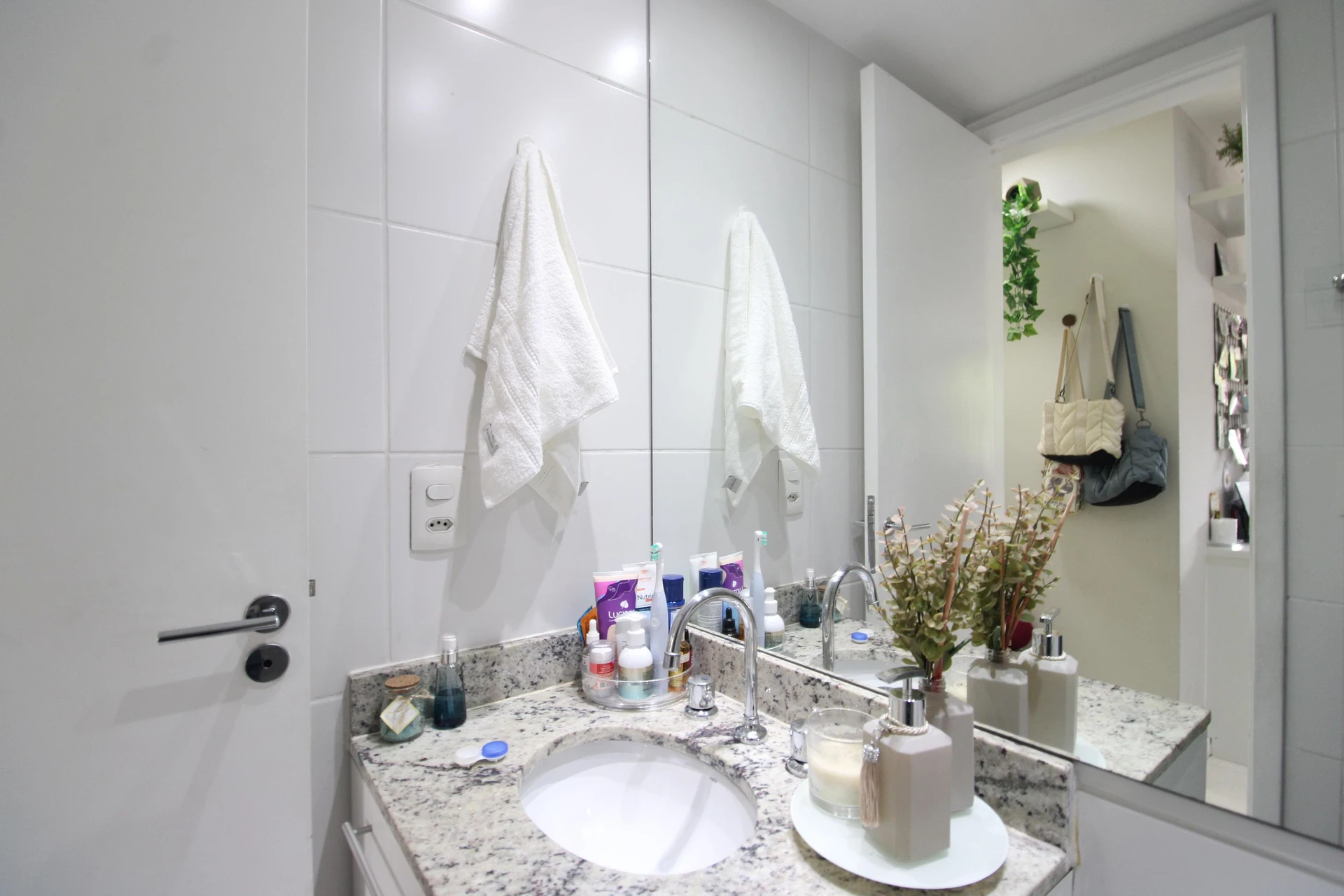 Apartamento de 2 quartos com espaço de home office, Anil — photo 24