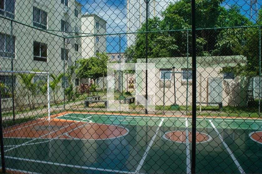 Apartamento térreo de 43 m² com 1 quarto e cozinha fechada — photo 4