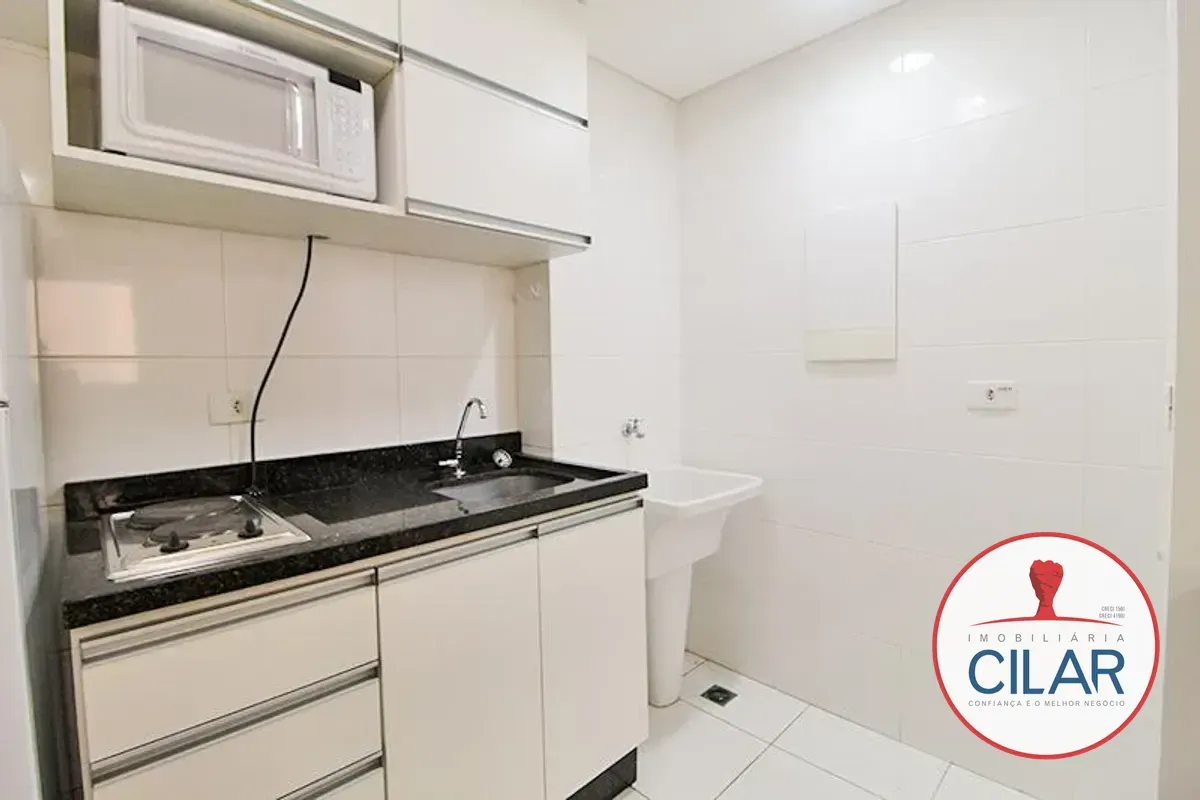 Furnished one-bedroom apartment, 36 m² — photo 10