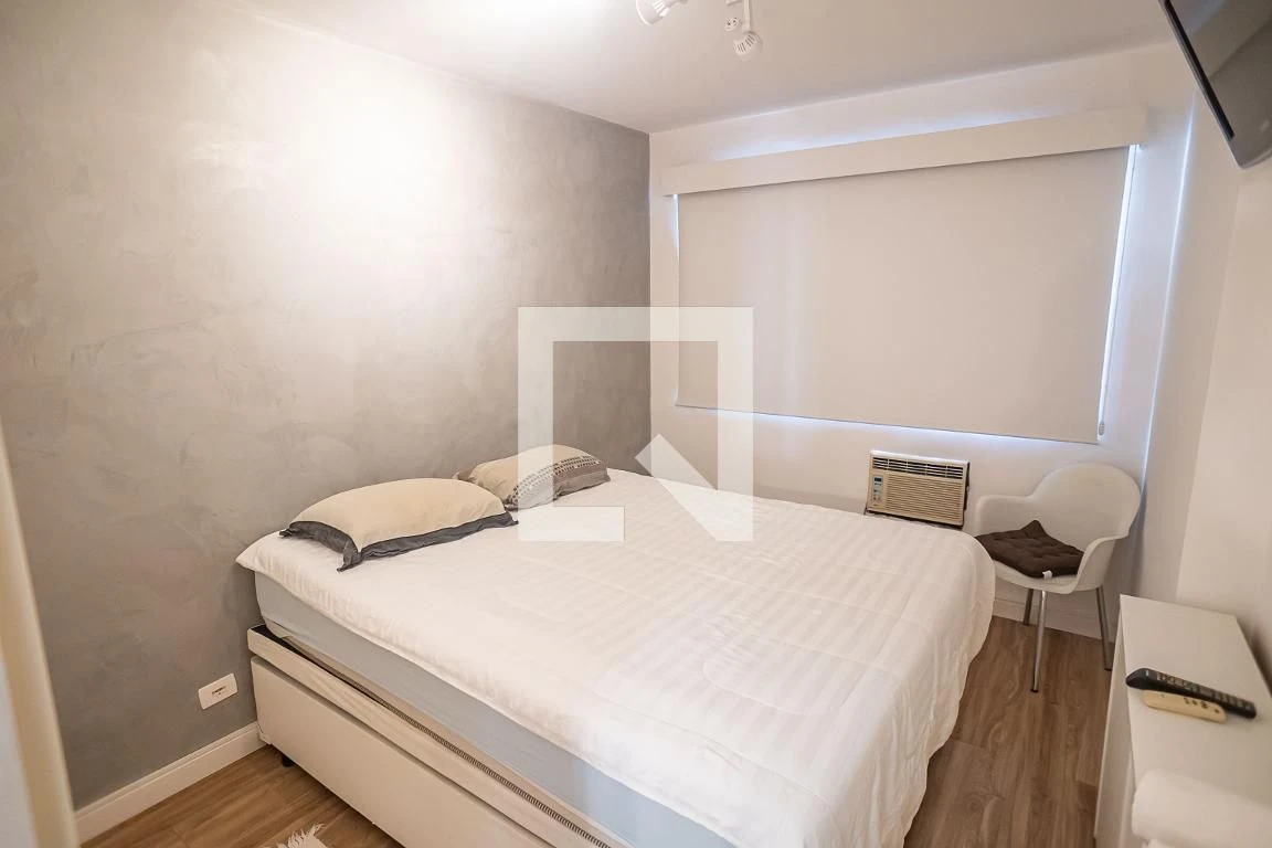 Apartamento mobiliado de 1 quarto em condomínio com sauna — photo 53