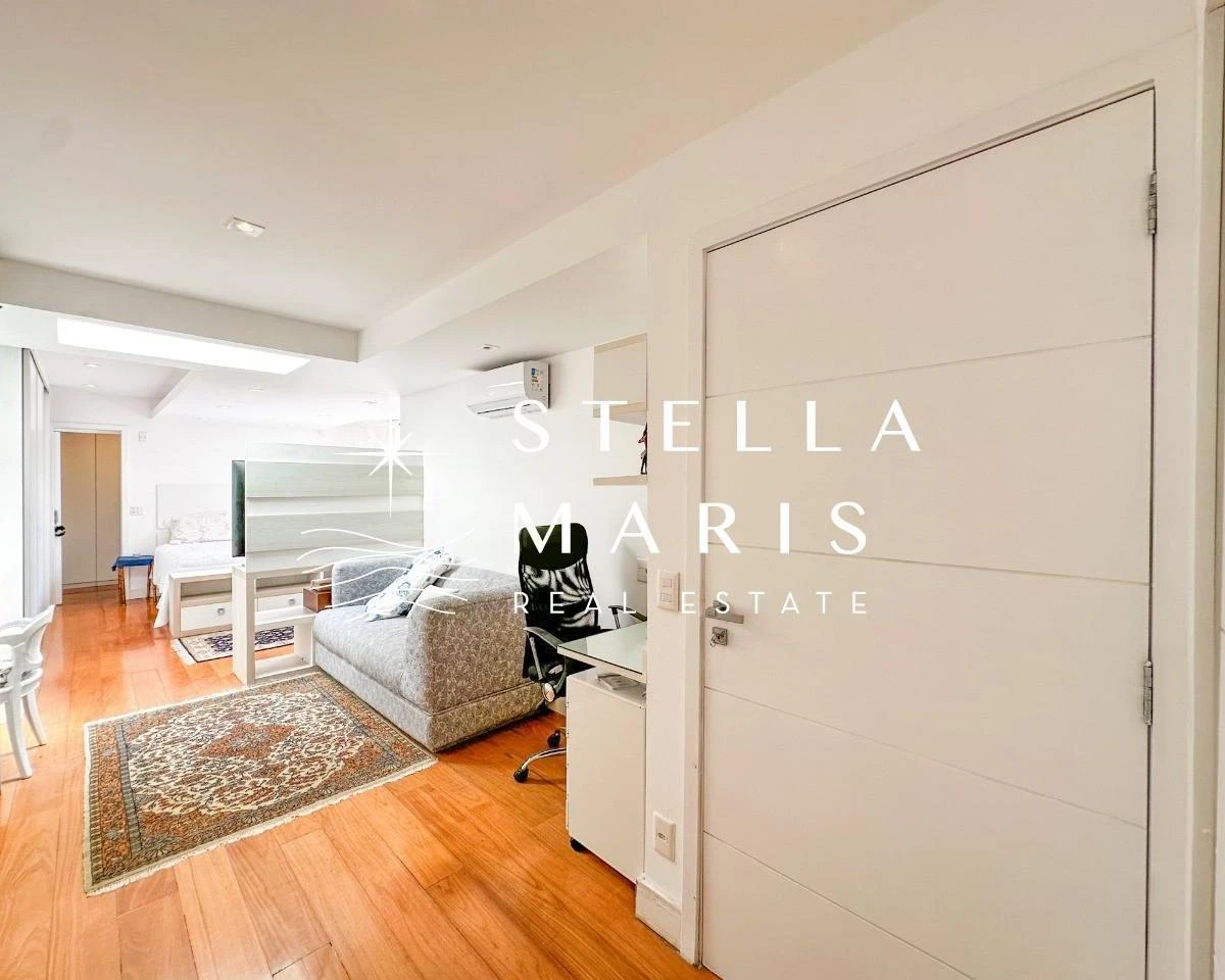 Apartamento mobiliado duplex com 4 quartos e varanda — photo 42