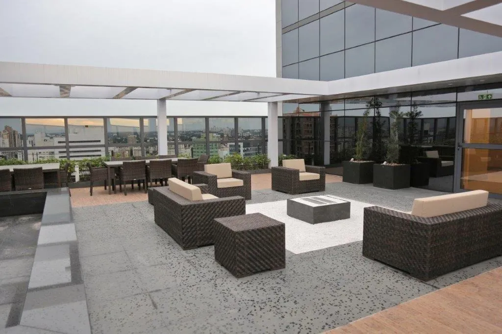 Apartamento amueblado de 52 m² con aire acondicionado — photo 28