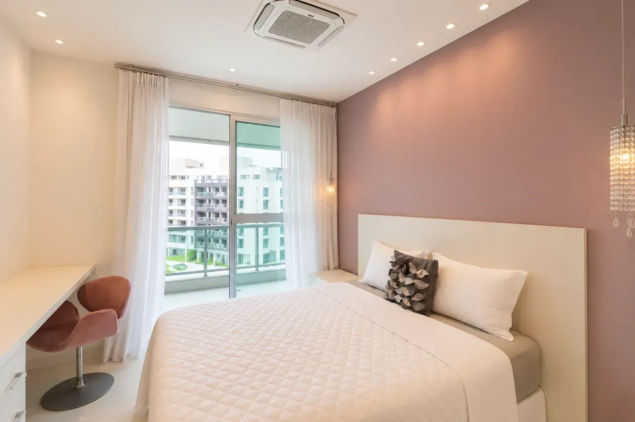 Apartamento mobiliado de 575 m² com 4 quartos — photo 7