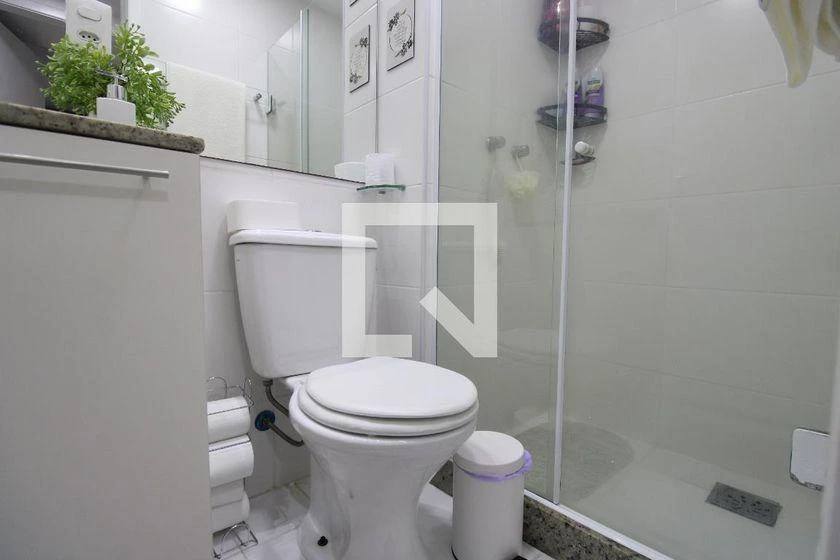 Apartamento mobiliado em condomínio com academia — photo 33