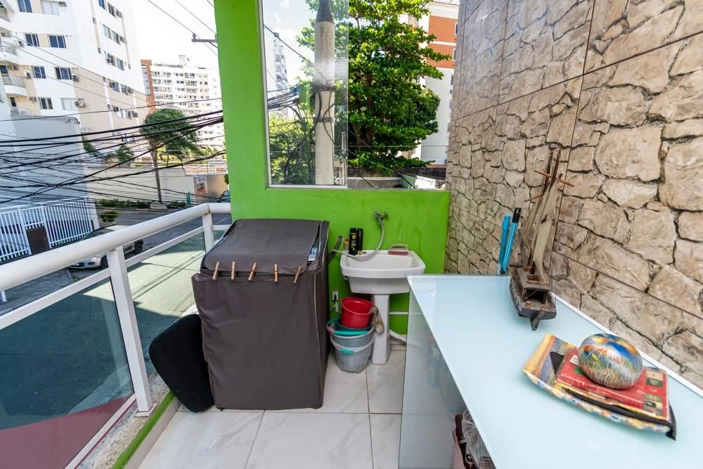4 quartos e varanda gourmet: apartamento de 64 m² — photo 17