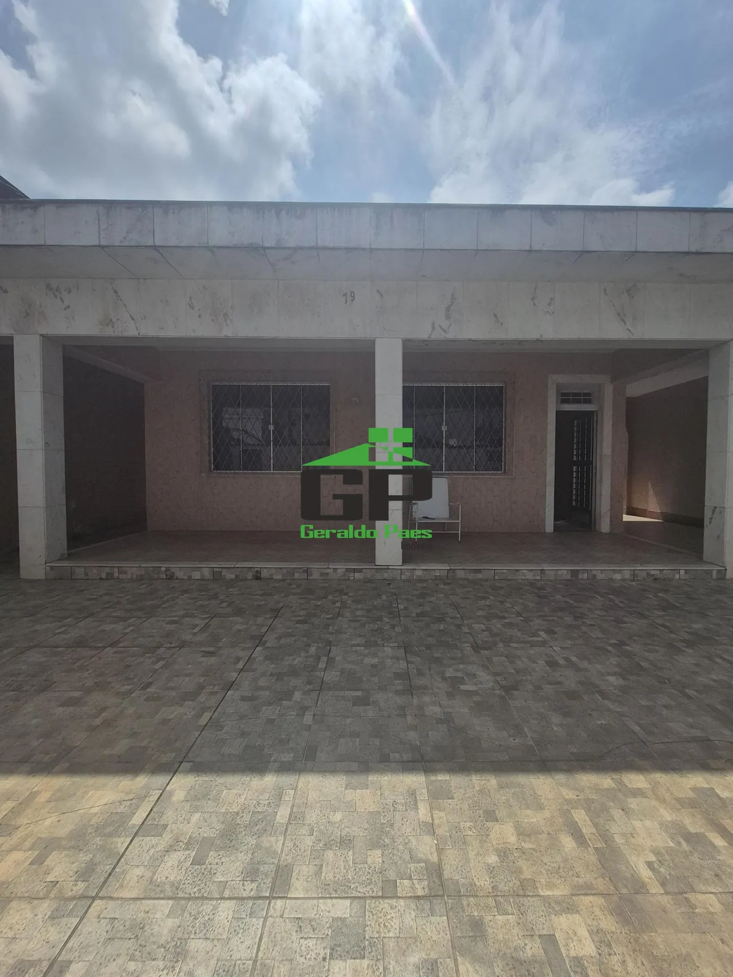 Casa com varanda e jardim privativo para locação — photo 19