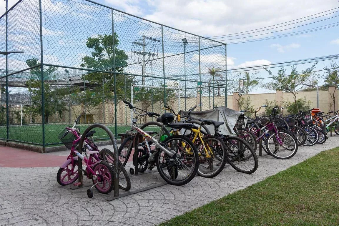 Apartamento mobiliado com 2 quartos e vaga de garagem — photo 34