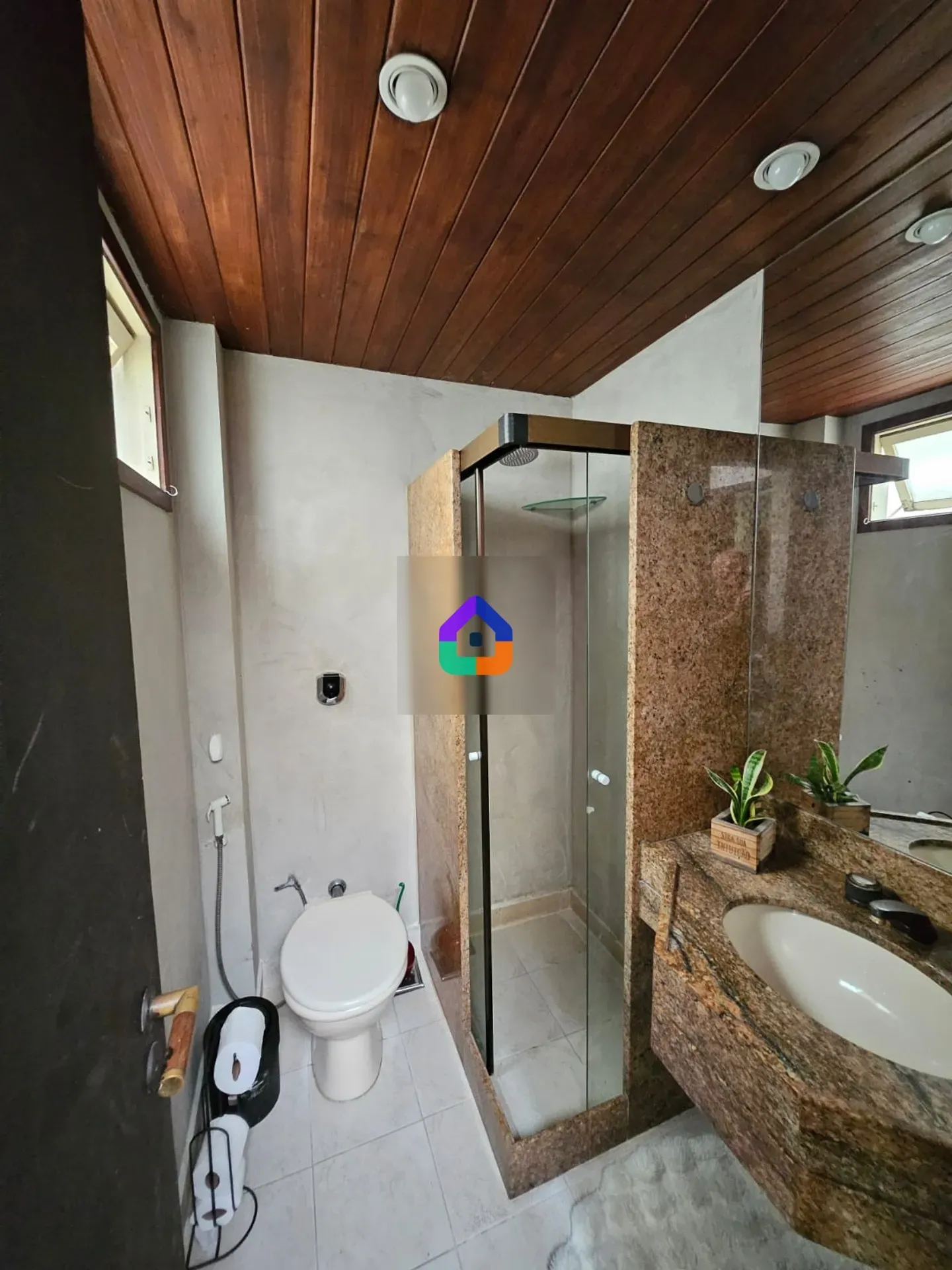 Apartamento mobiliado com 3 quartos e churrasqueira na varanda — photo 36
