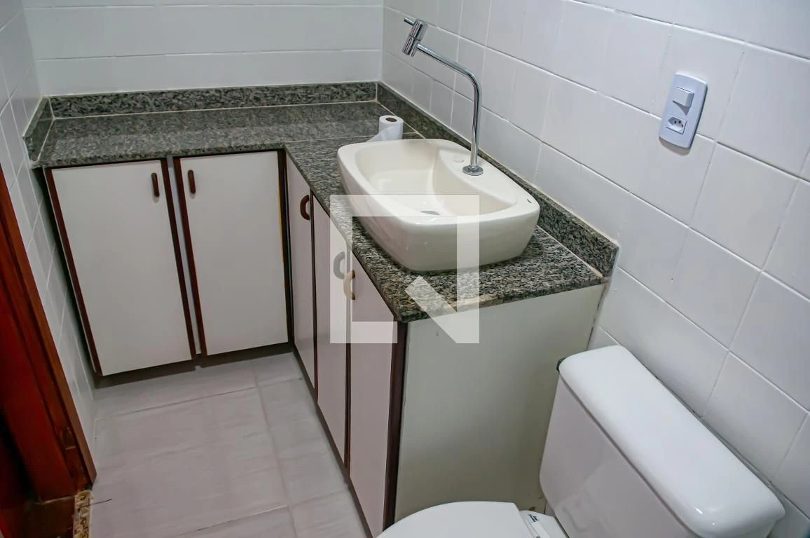 Apartamento sem vaga com 2 quartos e churrasqueira privativa