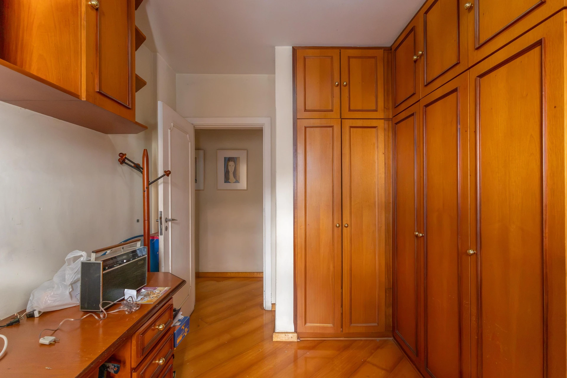 2-bedroom apartment with a dishwasher in Curitiba — photo 19