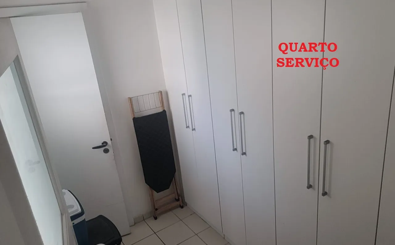 Furnished 3-bedroom apartment with enclosed glass balcony — photo 14