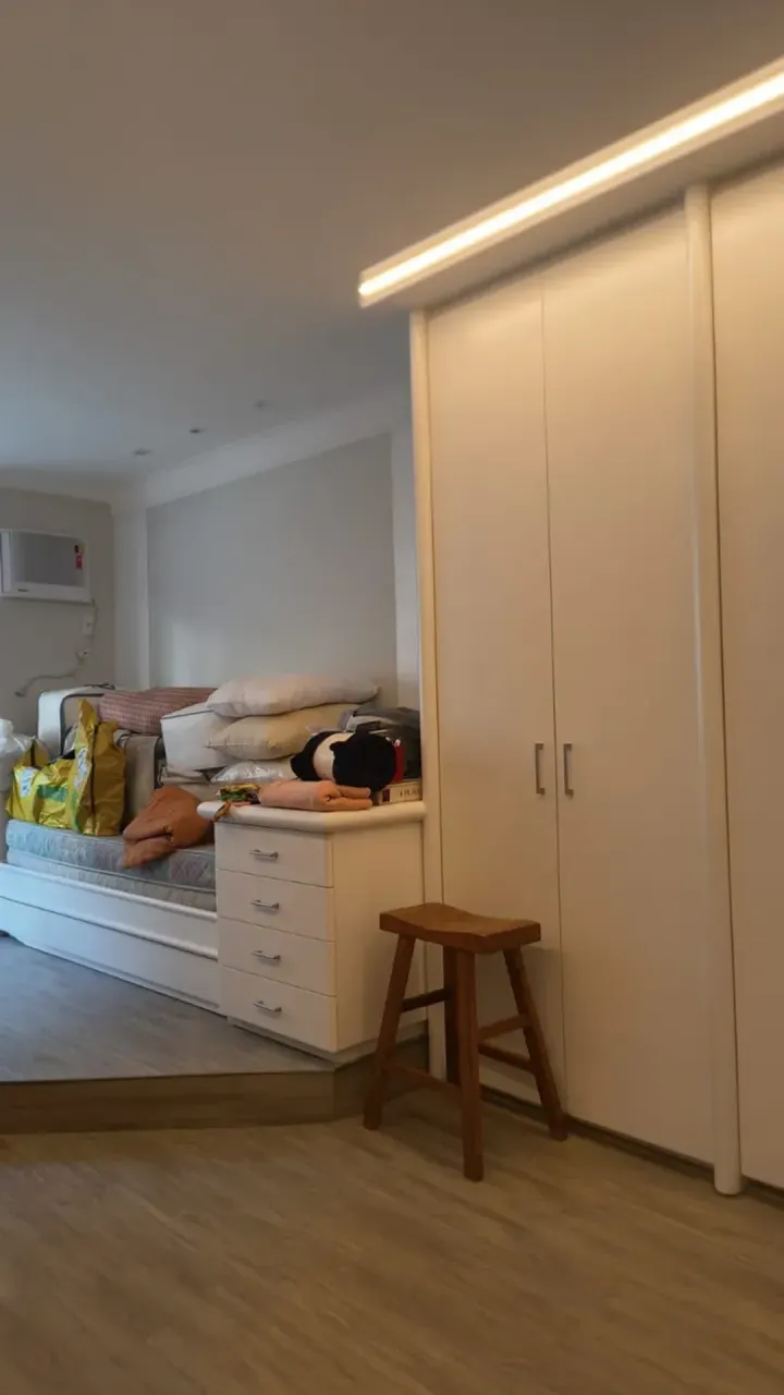 Apartamento mobiliado com 5 suítes e varanda fechada — photo 6
