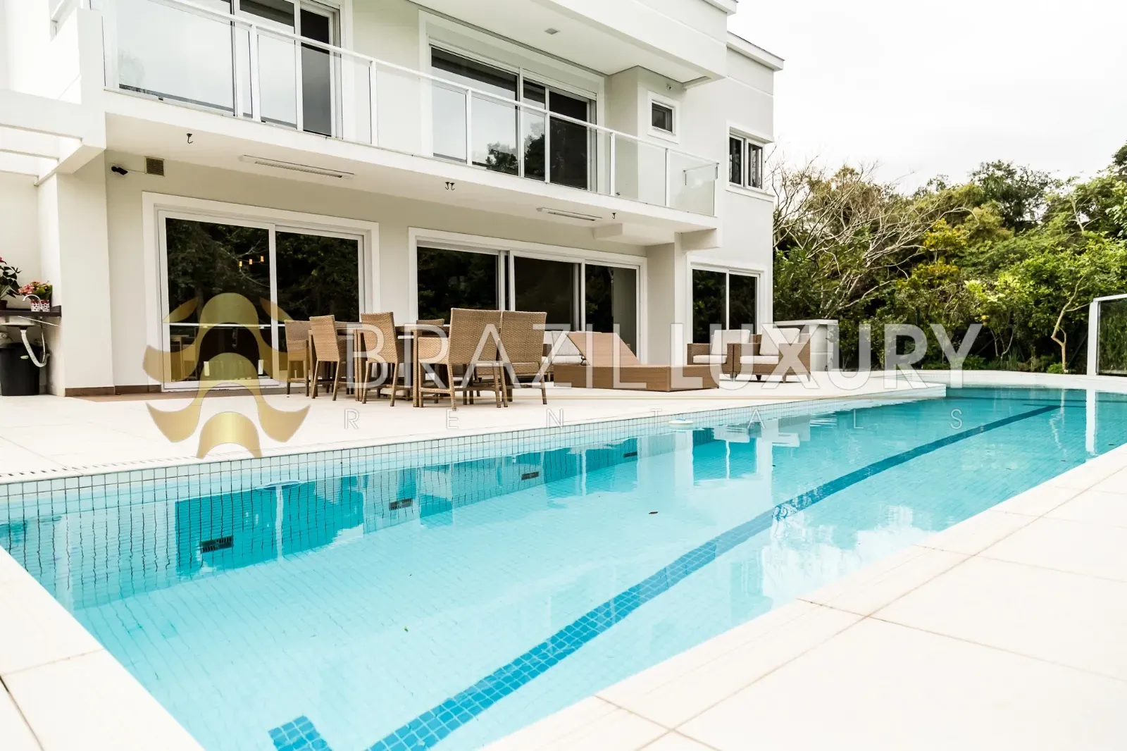 Casa amueblada con 6 suites y cocina abierta con gas — photo 12