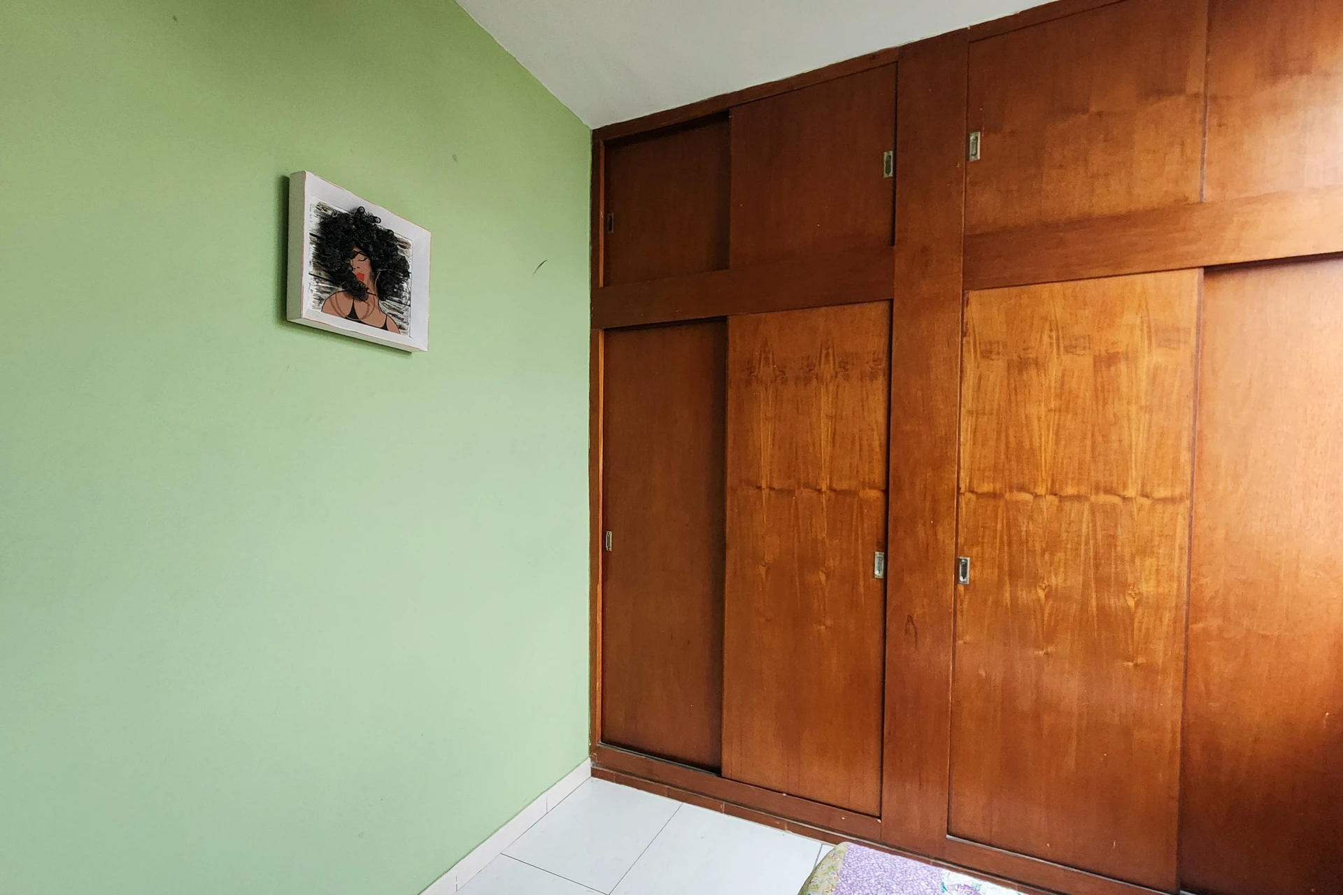 Apartamento de 2 quartos com máquina de lavar, Cachambi — photo 17
