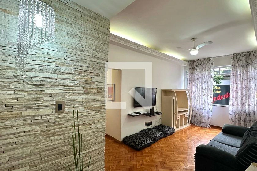 Apartamento mobiliado de 110 m² com 3 quartos — photo 2