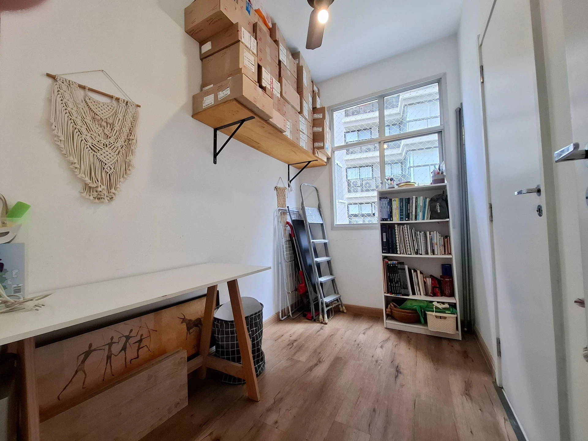 2 quartos e espaço de home office: apartamento de 67 m² — photo 34
