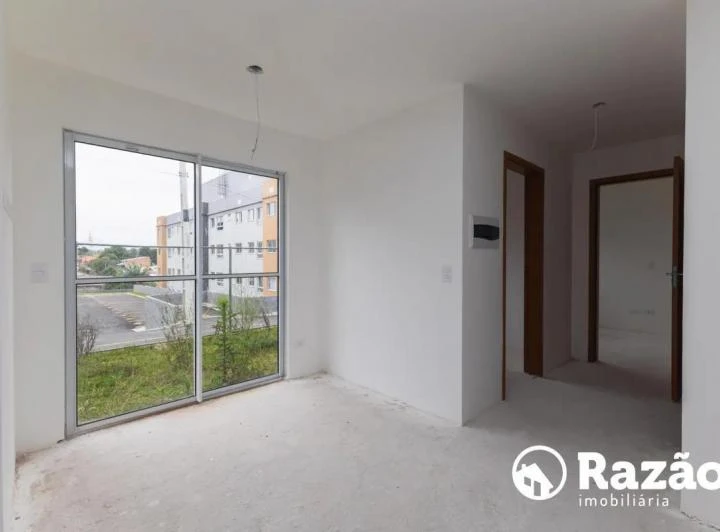 Apartment with 2 bedrooms, 1 bath and open-plan kitchen — photo 5