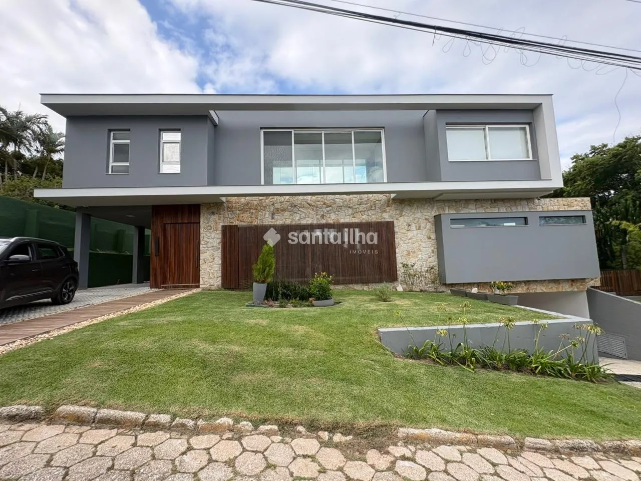 Casa mobiliada com 4 suítes e 4 vagas, 681 m² — photo 7
