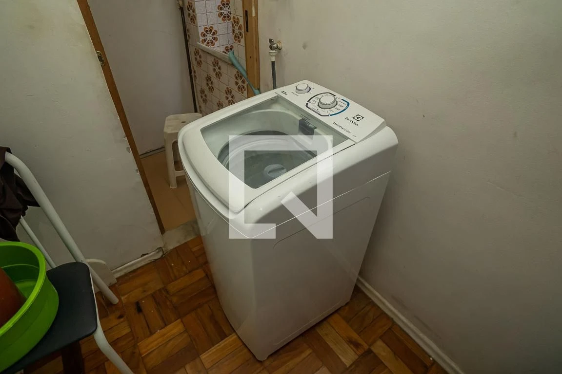 2-bedroom apartment with a washing machine in Rio de Janeiro — photo 40