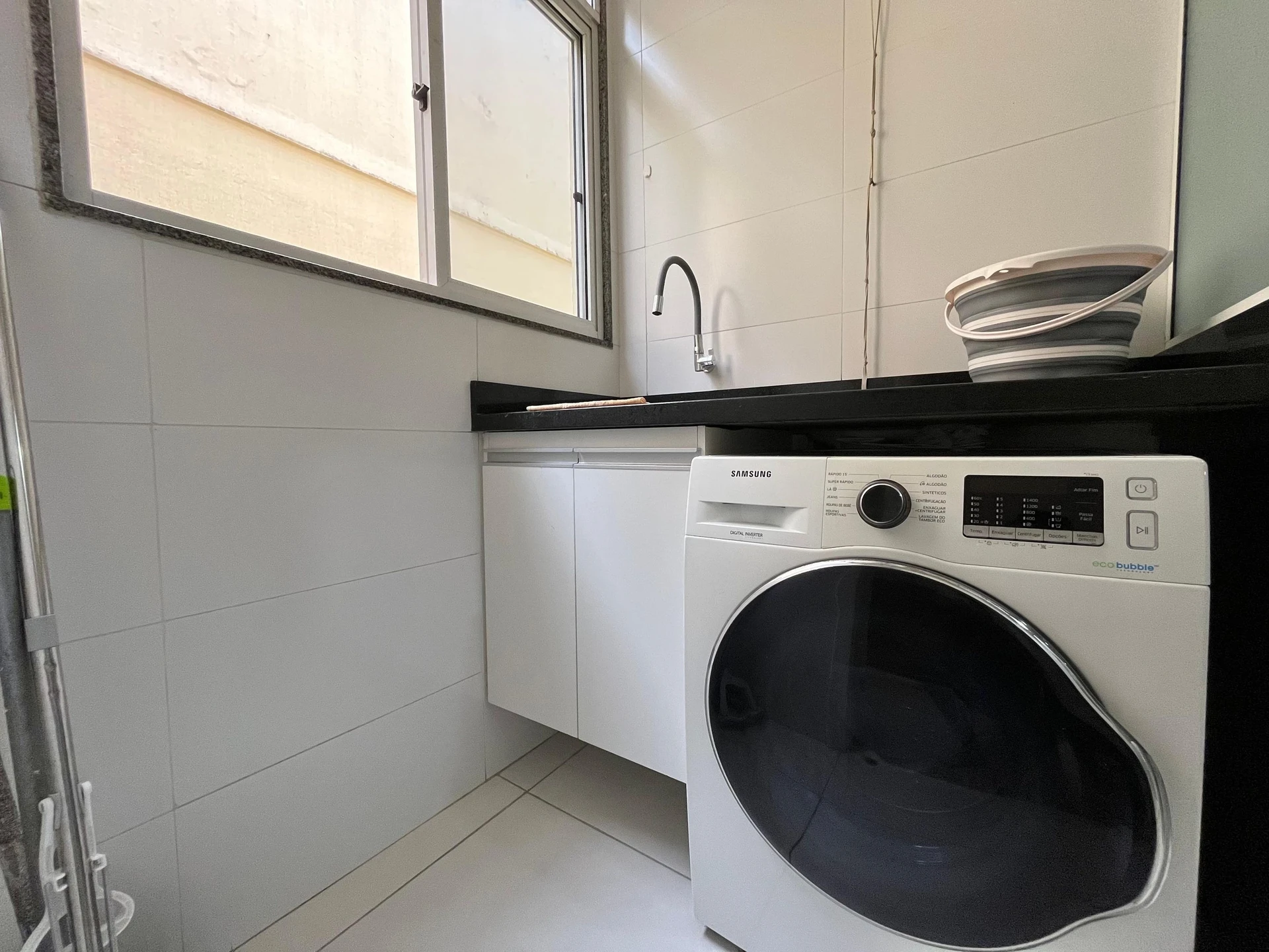 3-bedroom apartment with a washing machine in Rio de Janeiro — photo 23
