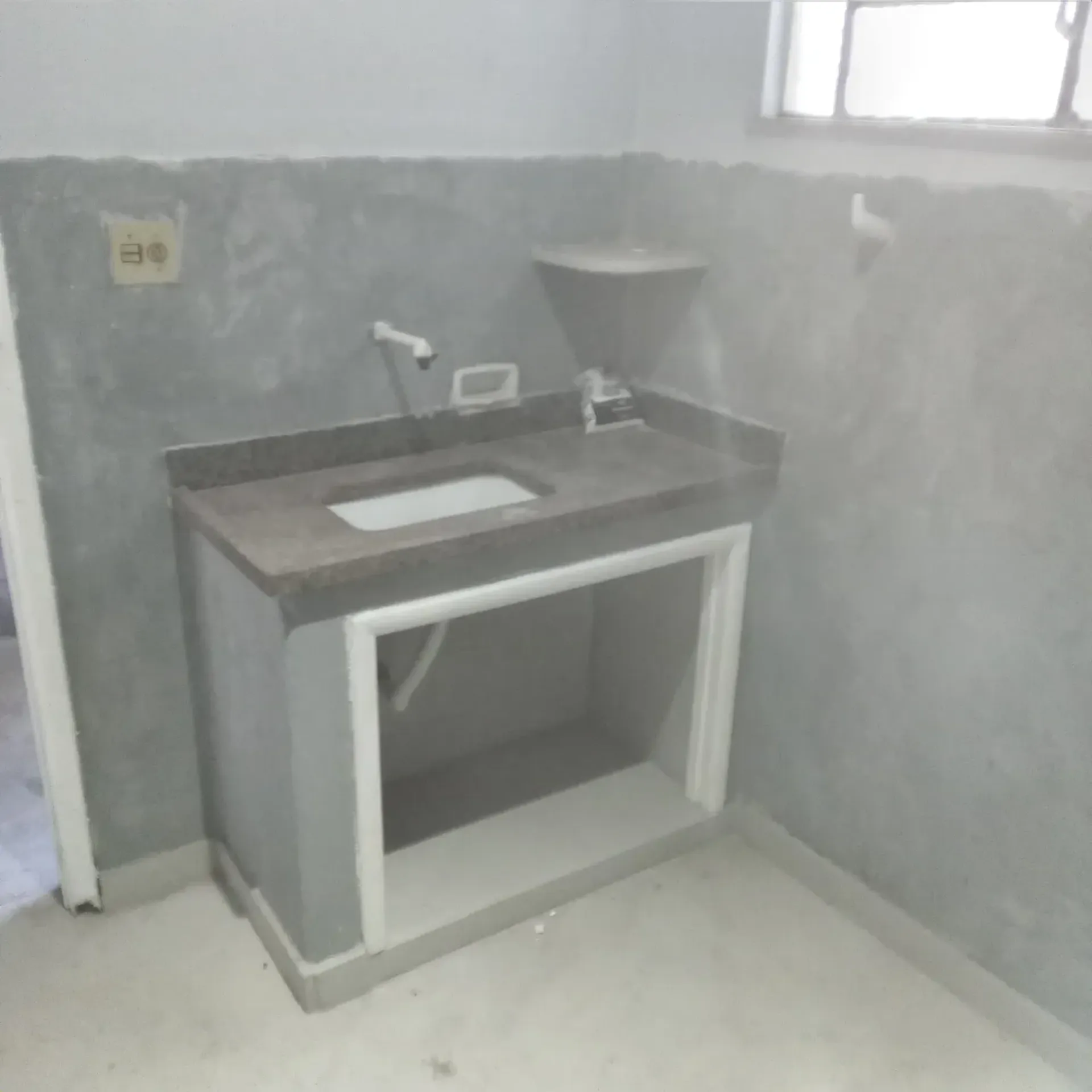 Apartamento sem mobília de 58 m² com 1 quarto — photo 2