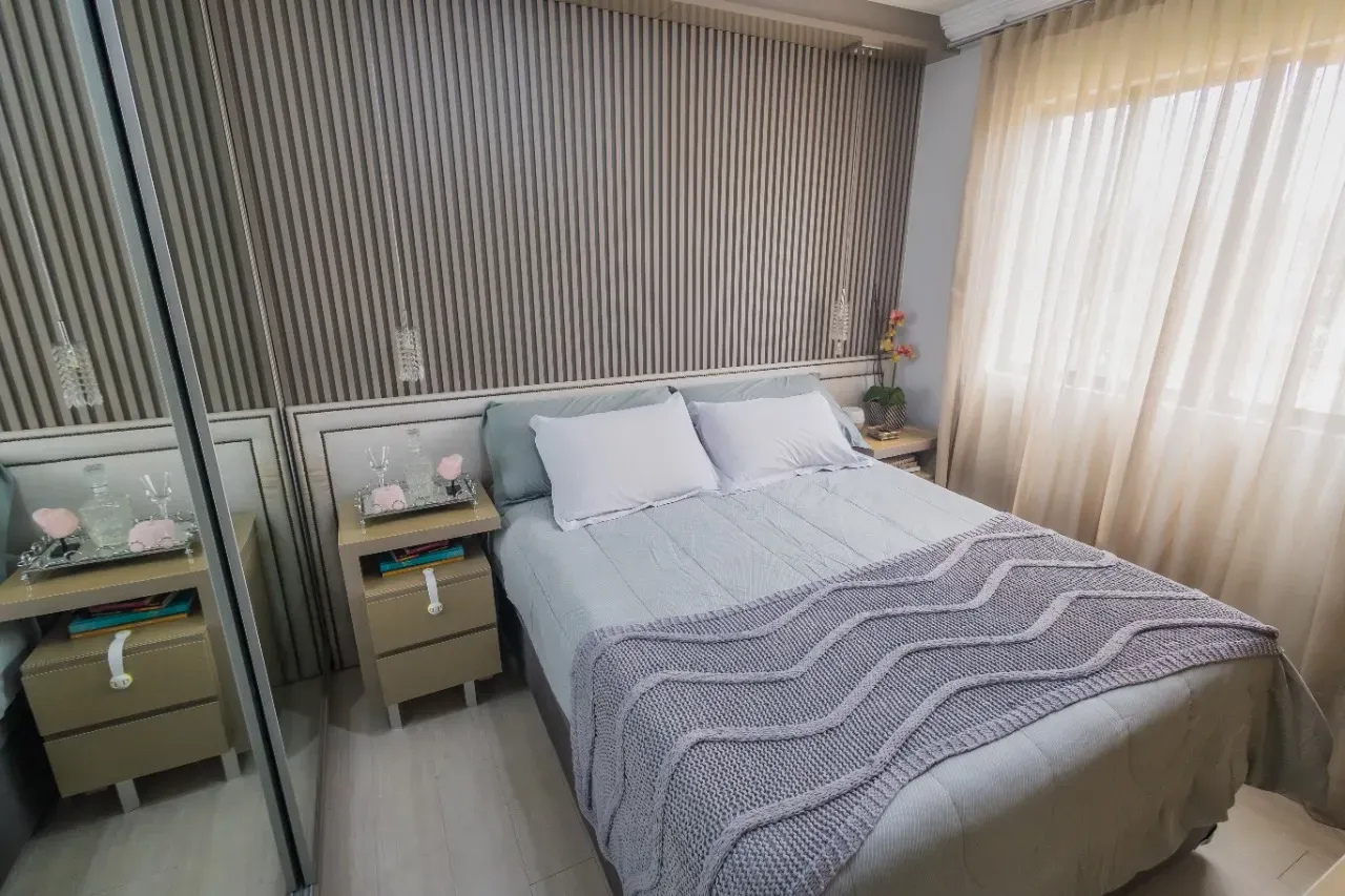 Apartamento mobiliado com 4 quartos e 230 m² — photo 14