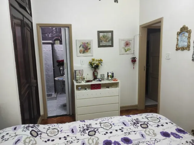 2-bedroom apartment with a washing machine in Rio de Janeiro — photo 7